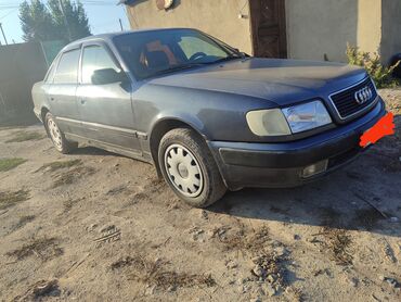 Audi: Audi 100: 1993 г., 2.6 л, Механика, Бензин, Седан