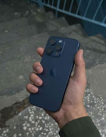 IPhone 15 Pro Max, Б/у at lalafo.kg IPhone 15 Pro Max, Б/у