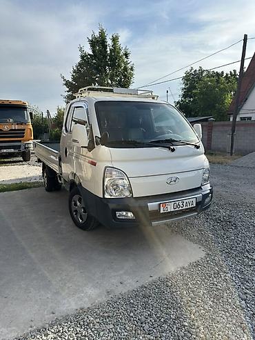 хендай портер 2019: Грузовик, Hyundai, Стандарт, Б/у — 4