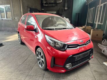 машина на рассрочка: Kia Morning: 2020 г., 1 л, Автомат, Бензин, Хэтчбэк