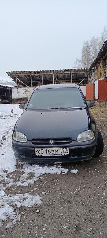 Opel: Opel GT: 1998 г. — 7