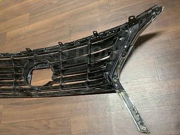 lecsus: Решетка радиатора Lexus 2013 г., Б/у, Оригинал — 4