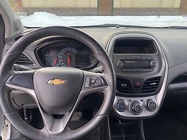 Chevrolet: Chevrolet Spark: 2018 г., 1 л, Вариатор, Бензин, Хэтчбэк — 8