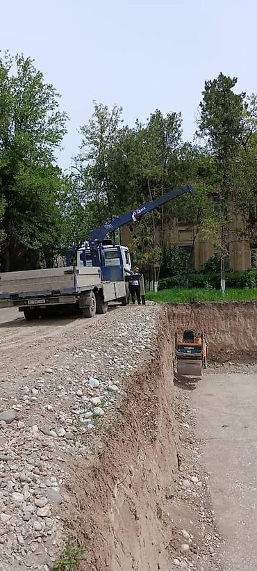 Услуги манипулятора: Стрела 10 м, 5 т, Борт 12000 кг — 3