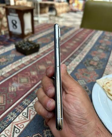 ipad mini 5 64gb: IPhone Xs Max, 256 GB, Ağ, Zəmanət, Face ID, Sənədlərlə — 3