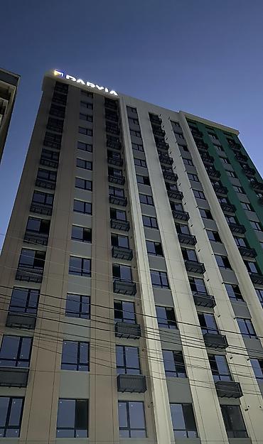 Продажа квартир: 1 комната, 52 м², Восток-5 мкр Элитка, 10 этаж, ПСО (под самоотделку) — 5