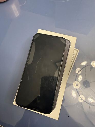 iphone 15 pro max işlənmiş: IPhone 15 Pro Max, 256 GB, Blue Titanium — 1