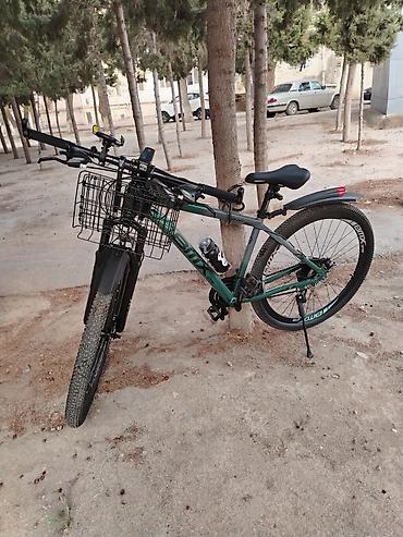 Городские велосипеды: 🚲 29-luq BMX GTR velosiped satılır! ✅ Vəziyyəti yaxşıdır 💡 Ön və arxa — 2