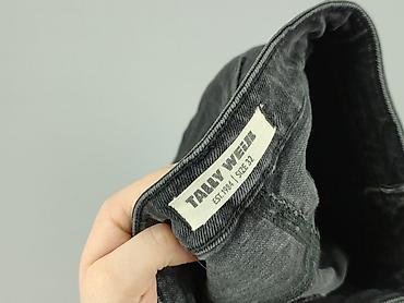 hm spodnice czarne: Tally Weijl, Spódnica damska, rozmiar 2XS — 4