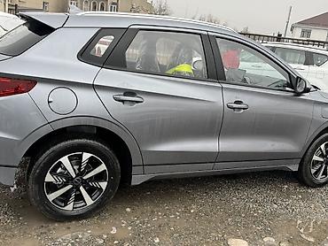 BYD: BYD E2: 2025 г., 0.1 л, Вариатор, Электромобиль, Хэтчбэк — 4