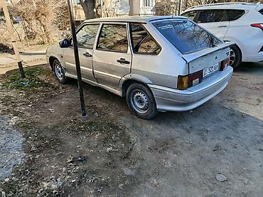 ВАЗ (ЛАДА): ВАЗ (ЛАДА) 2114 Samara: 2004 г., 1.5 л, Ручные, Бензин, Хэтчбэк — 3