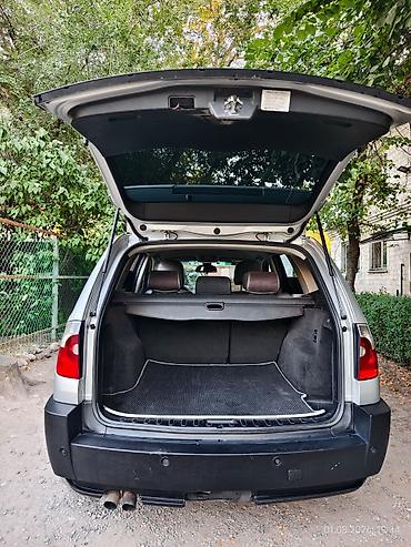 bud e9: BMW X3: 2006 г., 3 л, Автомат, Бензин, Кроссовер — 10