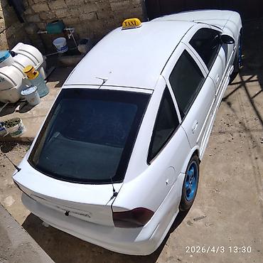 opel 1996: Opel Vectra: 1.7 l | 1996 il 500000 km Universal — 7