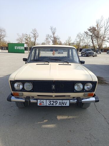 запчасти на опель зафира а: ВАЗ (ЛАДА) 2106: 1997 г., 1.6 л, Механика, Бензин, Седан