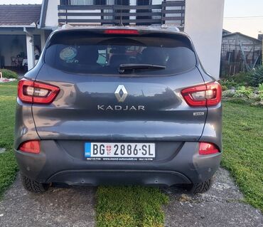Renault: Renault : 1.6 l | 2016 г. 163000 km Crossover — 3