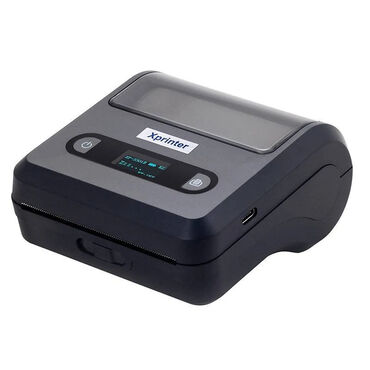 ноутбук с принтером: XP-P3301B - современное и качественное оборудование принтер этикеток