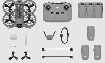 yx116 drone: DJI Neo 2 Selfie drone. Blogerlər üçün ideal çəkiliş imkanı. Sahibini — 1