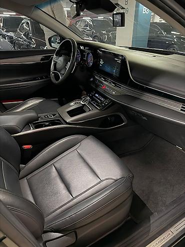 Продажа авто: Hyundai Grandeur: 2021 г., 3 л, Автомат, Газ, Седан — 5