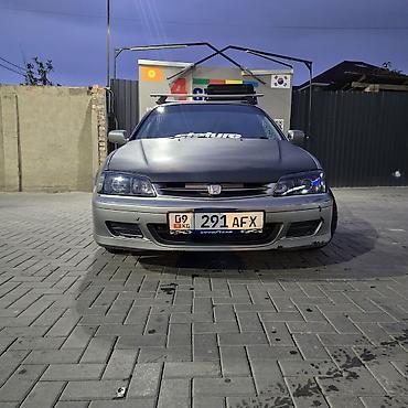 рулевой наканечник: Honda Torneo: 2002 г., 1.8 л, Механика, Бензин, Седан — 4