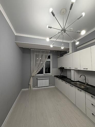 продаю квартиру в пишпеке: 2 комнаты, 60 м², Курманжан-Датка мкр., Элитка, 11 этаж, Старый ремонт — 2