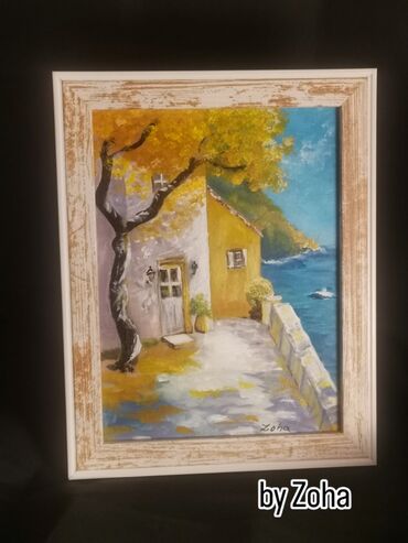 Slike i ramovi: Slika, 50 x 40 cm, Novo — 20