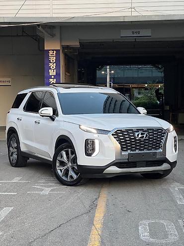 жели: Hyundai Palisade: 2020 г., 2.2 л, Автомат, Дизель, Внедорожник — 4