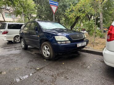 corolla runx: Lexus RX: 2002 г., 3 л, Автомат, Бензин, Кроссовер