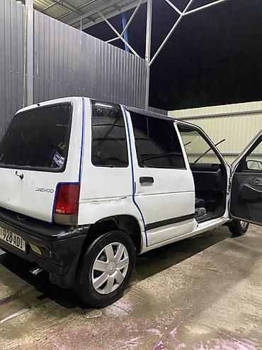 volkswagen golf v: Daewoo Tico: 1998 г., 0.8 л, Бензин, Хэтчбэк — 3