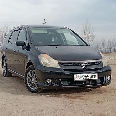 Honda: Honda Stream: 2004 г. at lalafo.kg — 5 Honda: Honda Stream: 2004 г. — 5