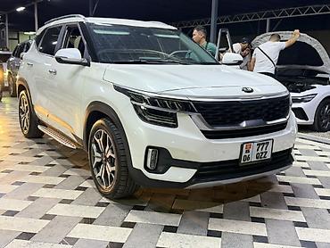 accord 9: Kia Seltos: 2019 г., 1.6 л, Автомат, Бензин, Кроссовер — 6