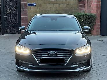 хюндай соната 2019 года: Hyundai Grandeur: 2019 г., 2.4 л, Гибрид, Седан — 2