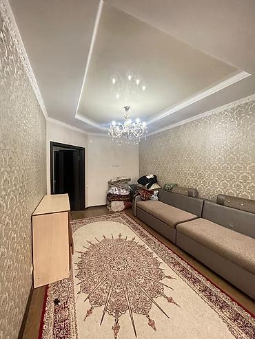2 комнаты, 61 м², Элитка, 2 этаж, Косметический ремонт