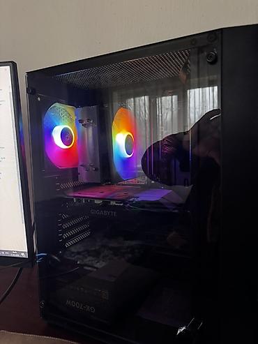core i5 9400f: Игровой/рабочий системный блок с подсветкой RGB Характеристики: - — 2