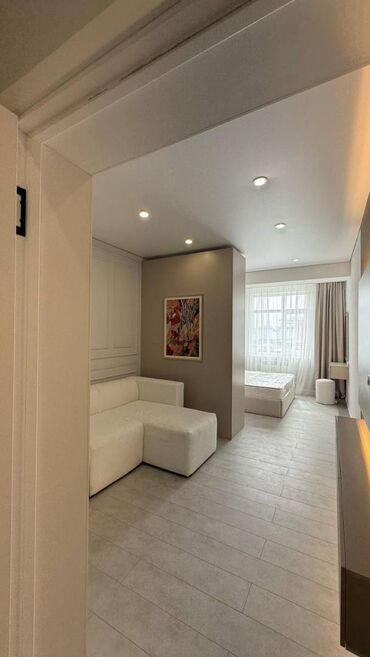 аренда квартир на долгий срок восток 5: 1 комната, 48 м², Элитка, 6 этаж, Дизайнерский ремонт