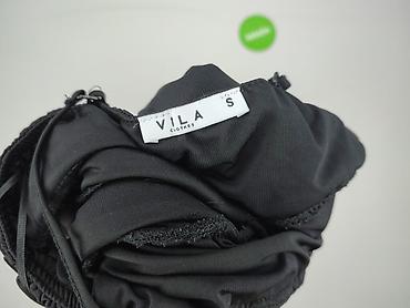 high heels: Vila, Sukienka damska, rozmiar S — 4