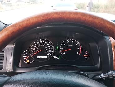 lecsus: Lexus GX: 2005 г., 4.7 л, Бензин, Внедорожник — 5