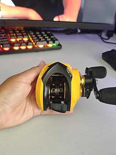 i rig: Катушка, Мультипликаторная, Спиннинговая, Новый — 1