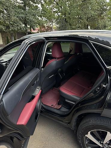 lexus: Lexus NX: 2019 г., 2 л, Вариатор, Бензин, Кроссовер — 10