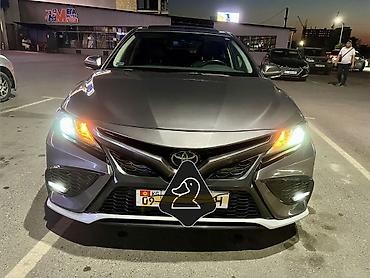 аэрбаг: Toyota Camry: 2022 г., 2.5 л, Автомат, Бензин, Седан — 3