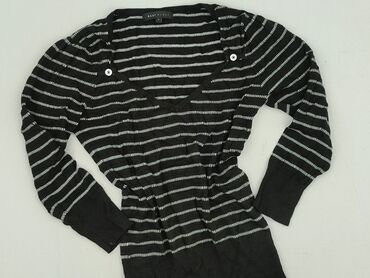 c a marynarki damskie: Women`s knitwear, size S (EU 36)