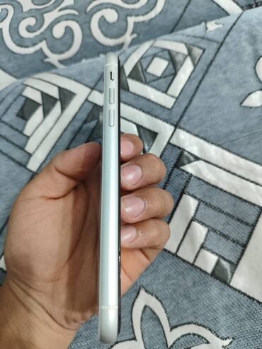 айфон хр бу цена в бишкеке: IPhone Xr, Б/у, 128 ГБ, Белый, Чехол, 80 %