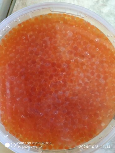 корм форель: В продаже икра форели икру мягкая слабосоленая. мелкая 1 кг 2400с