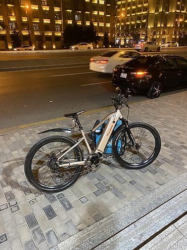 Спорт и хобби: 5th whell elektrikli velosiped.Problemsiz.Real aliciynan razilasmag — 1