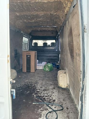 sprinter 2 2: Mercedes-Benz Спринтер: 1999 г., 2.9 л, Механика, Дизель, Бус — 9