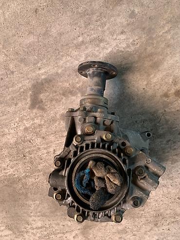раздатка урал: Раздаточная коробка (transfer case) для Nissan X‑Trail T30, двигатель — 3