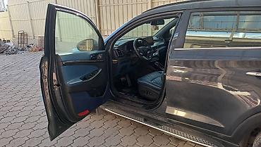 Hyundai: Hyundai Tucson: 2019 г., 2 л, Автомат, Дизель, Кроссовер — 5