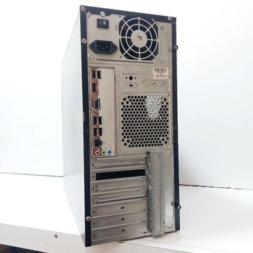 Masaüstü kompüterlər və iş stansiyaları: Masaüstü Kompüterlər “G2030 / CORE i3 / CORE i5” ⭐G2030 / 4GB DDR3 RAM — 7
