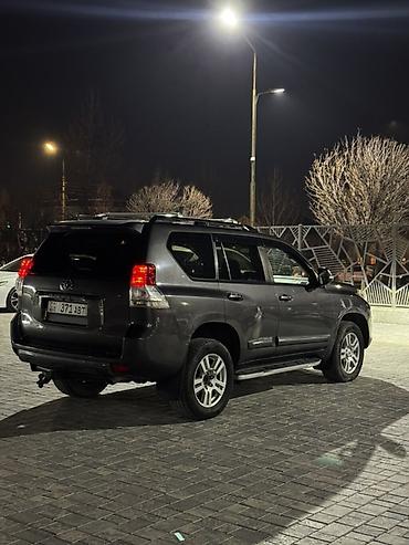 toyota prado 150: Toyota Land Cruiser Prado: 2012 г., 3 л, Автомат, Дизель, Внедорожник — 6