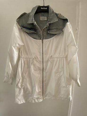 moto farmerke: Rasprodaja prelepih mantilica,S,M,L vel - Brend: LeVure (etiketa — 6