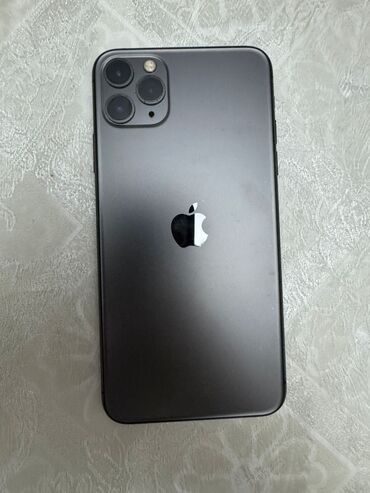 IPhone 11 Pro, Space Gray, Битый